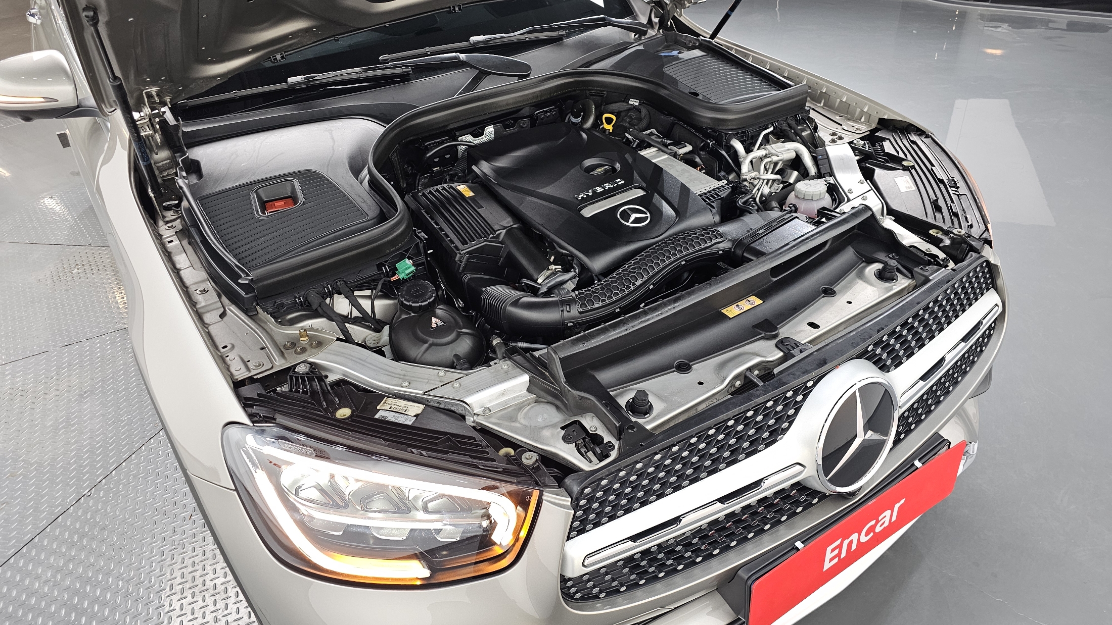 Mercedes GLC 2022