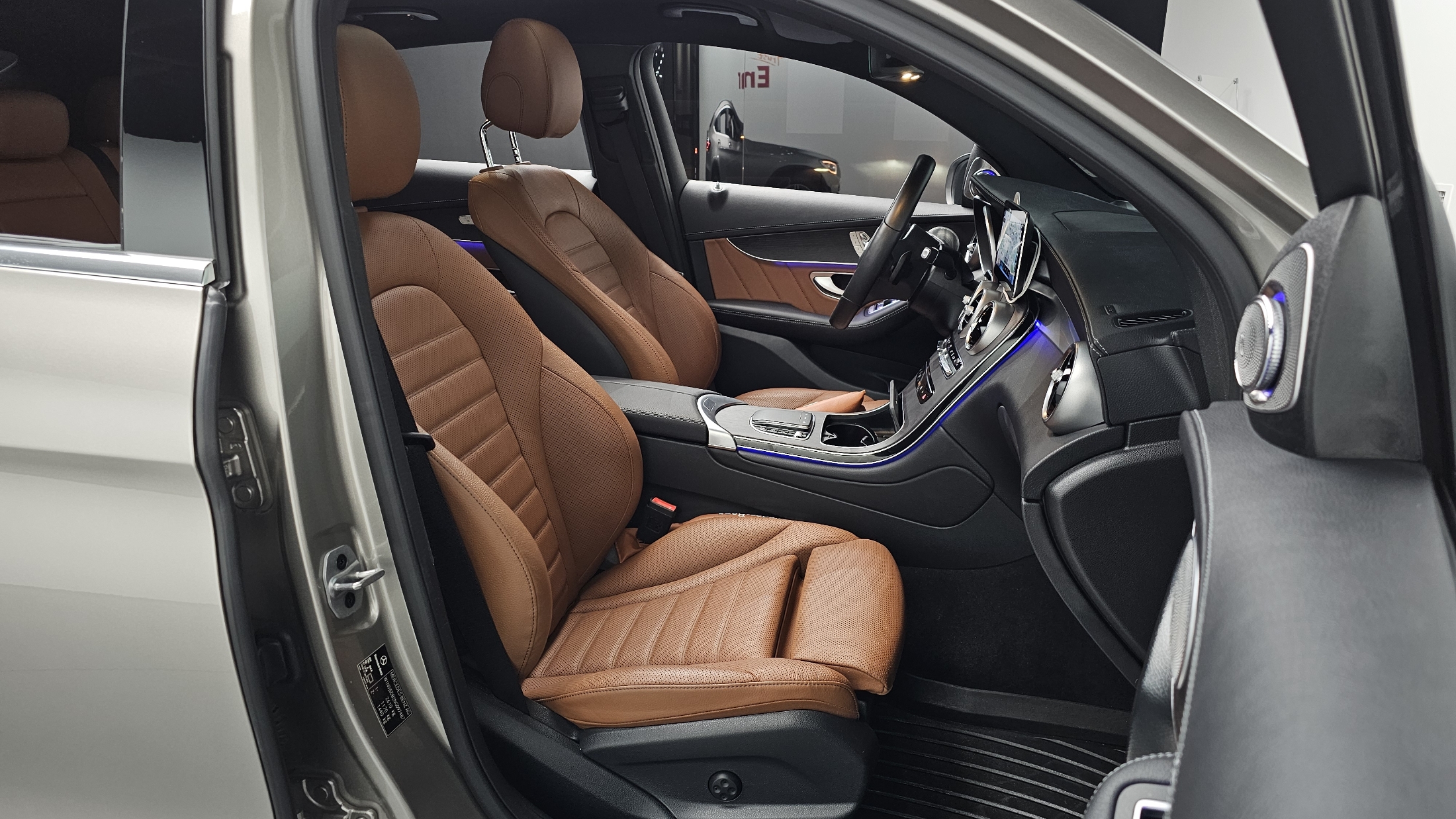 Mercedes GLC 2022