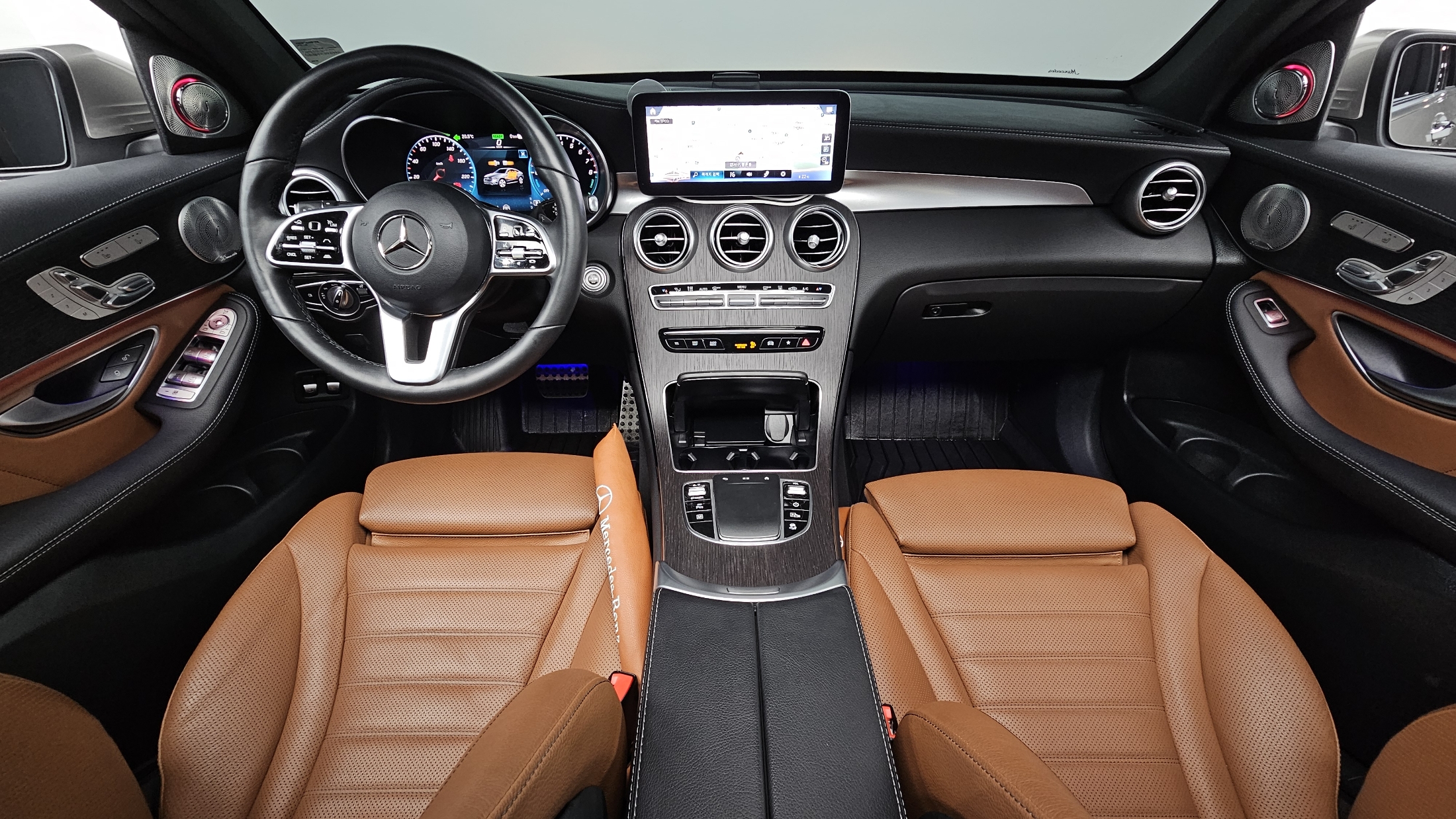 Mercedes GLC 2022