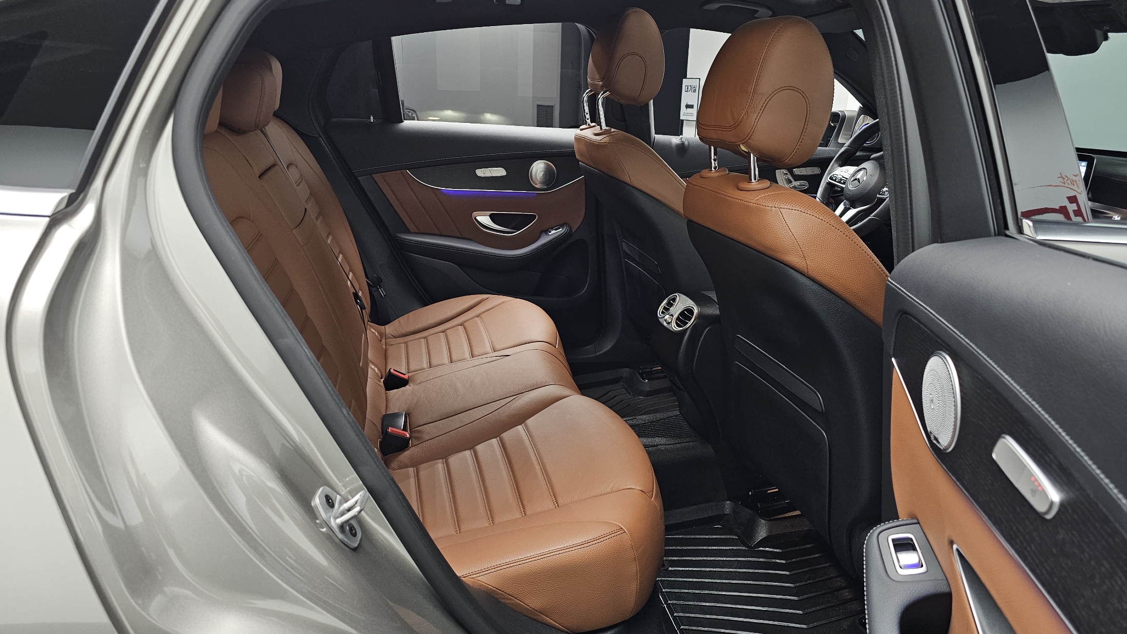 Mercedes GLC 2022