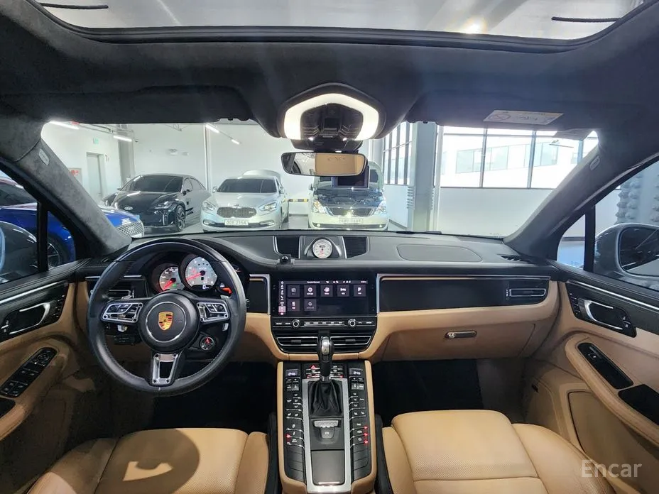 Porsche Macan 2021