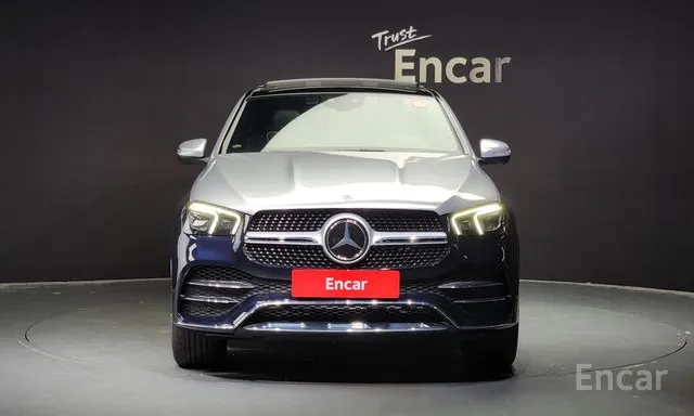 Mercedes GLE Coupe 2021