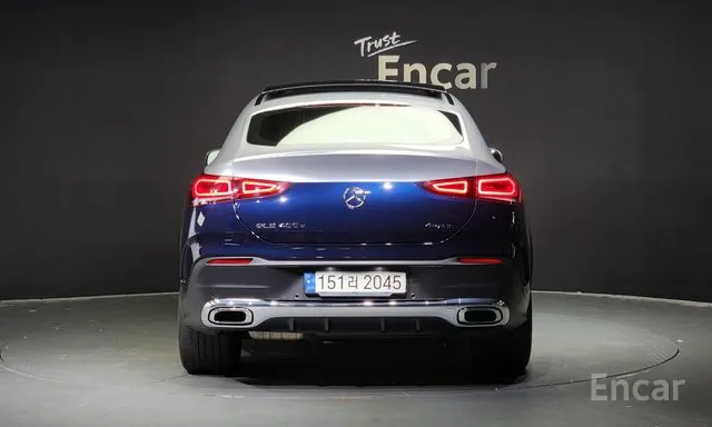 Mercedes GLE Coupe 2021