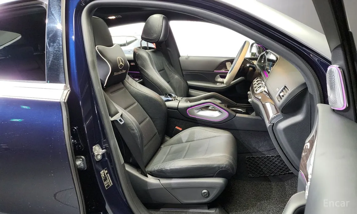 Mercedes GLE Coupe 2021