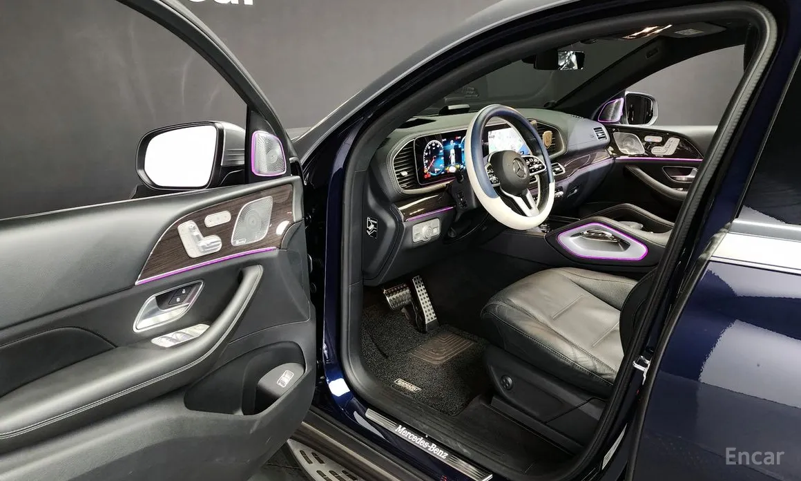 Mercedes GLE Coupe 2021