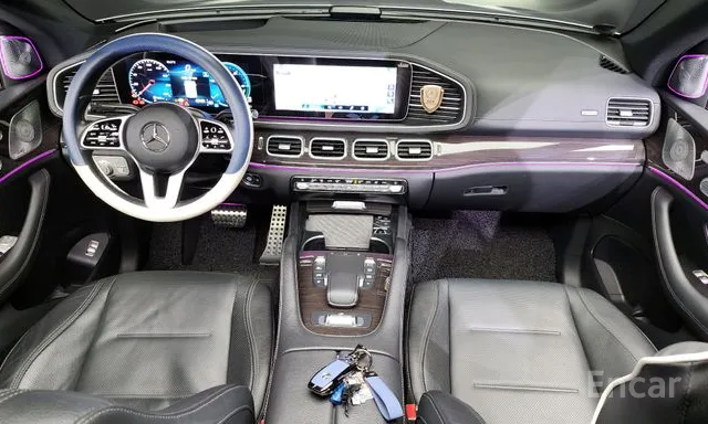 Mercedes GLE Coupe 2021
