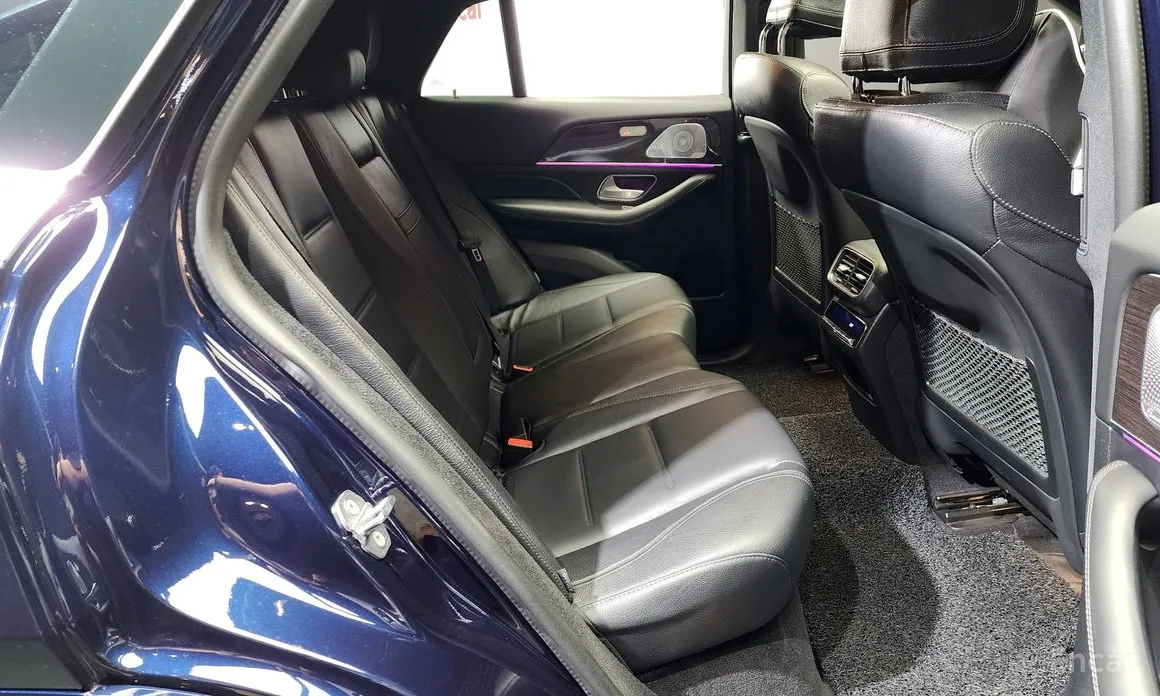 Mercedes GLE Coupe 2021