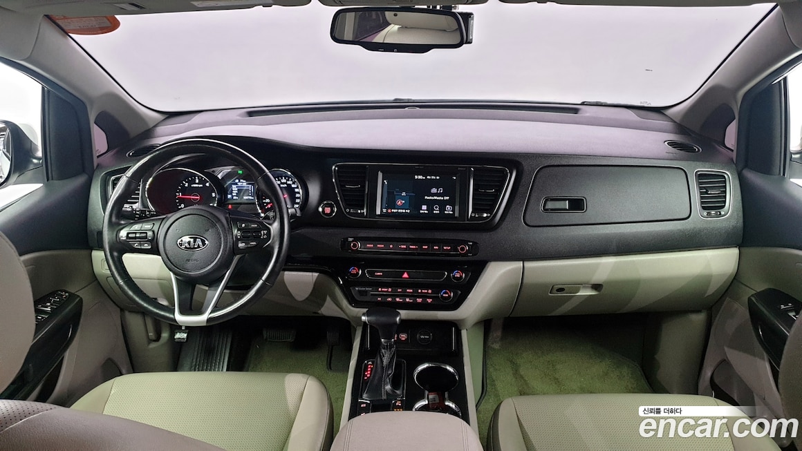 Kia Carnival 2018