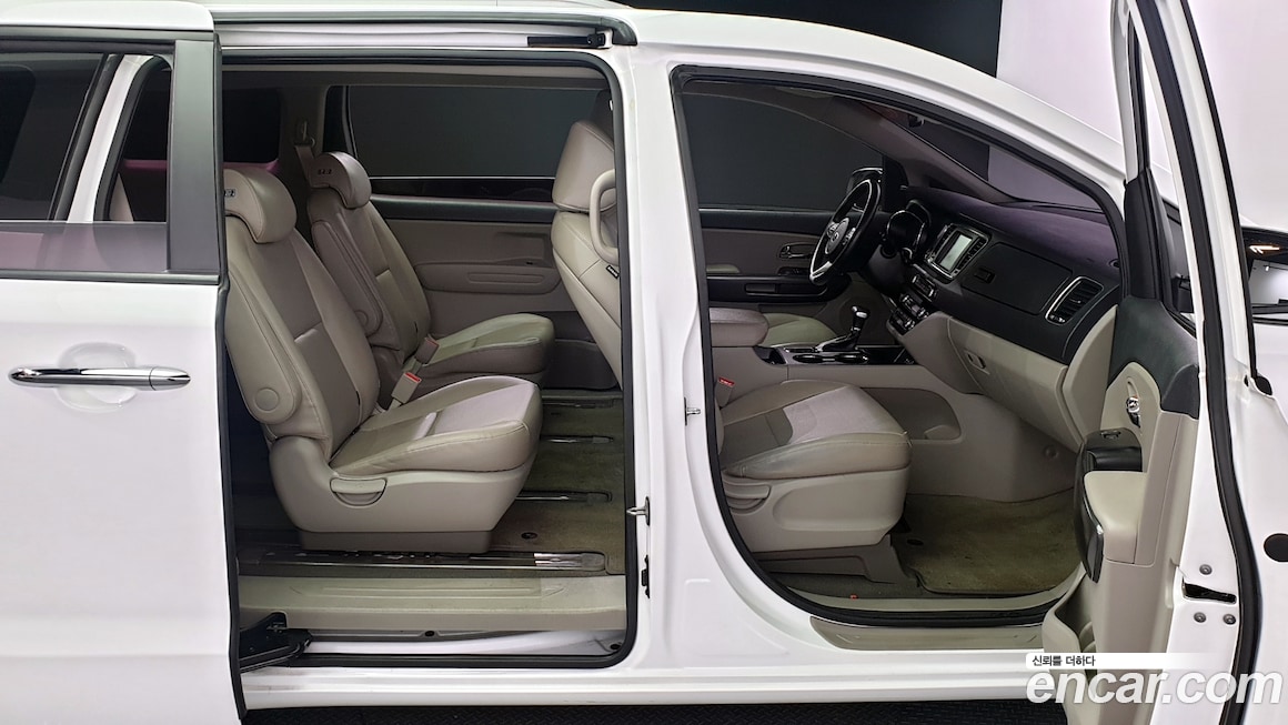 Kia Carnival 2018