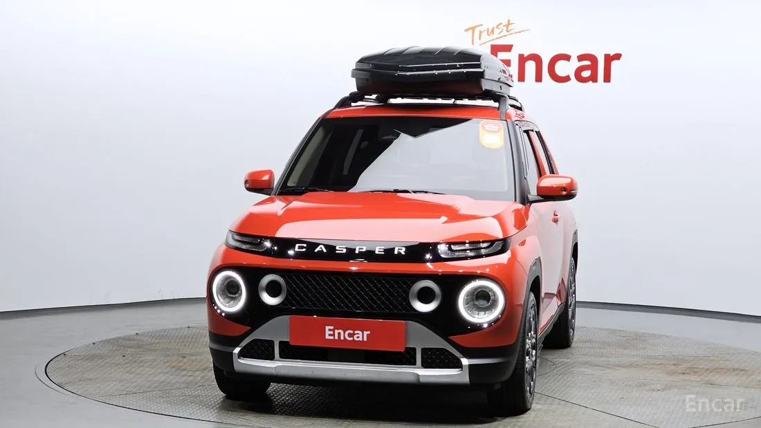 Hyundai Casper 2022