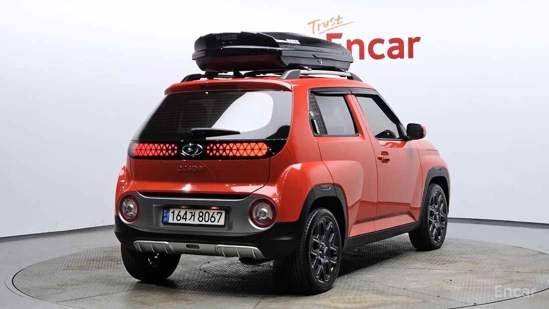 Hyundai Casper 2022