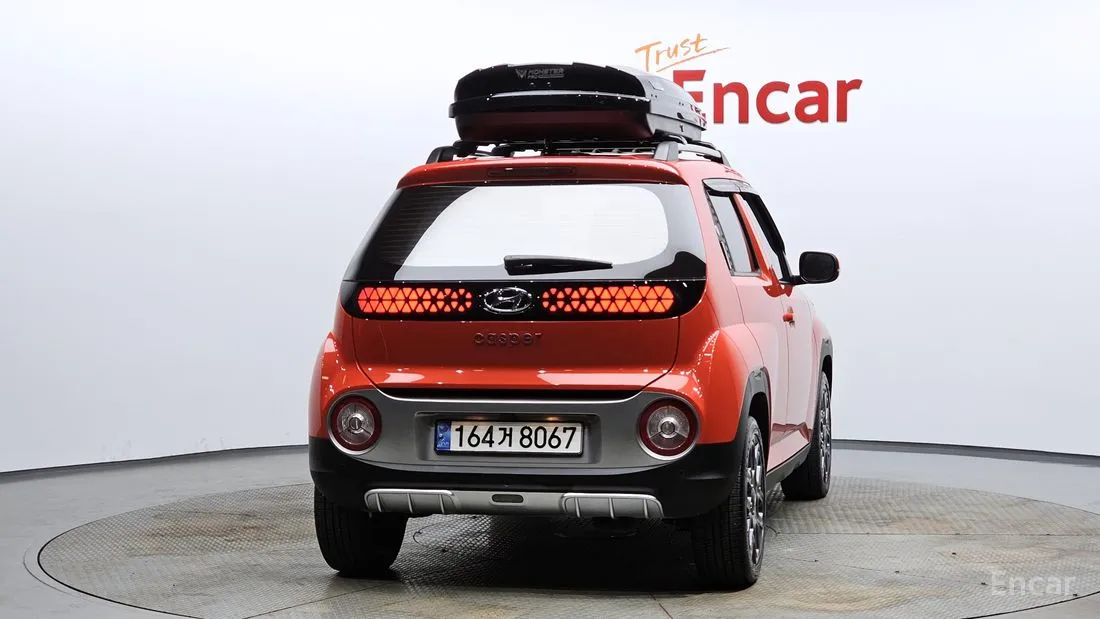 Hyundai Casper 2022