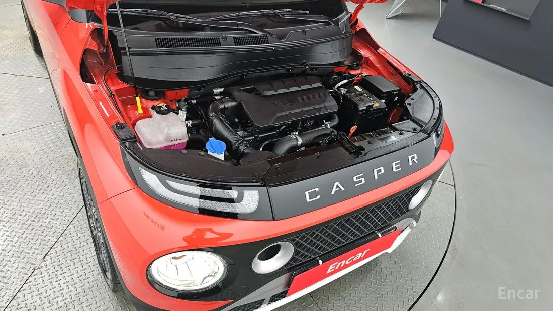 Hyundai Casper 2022