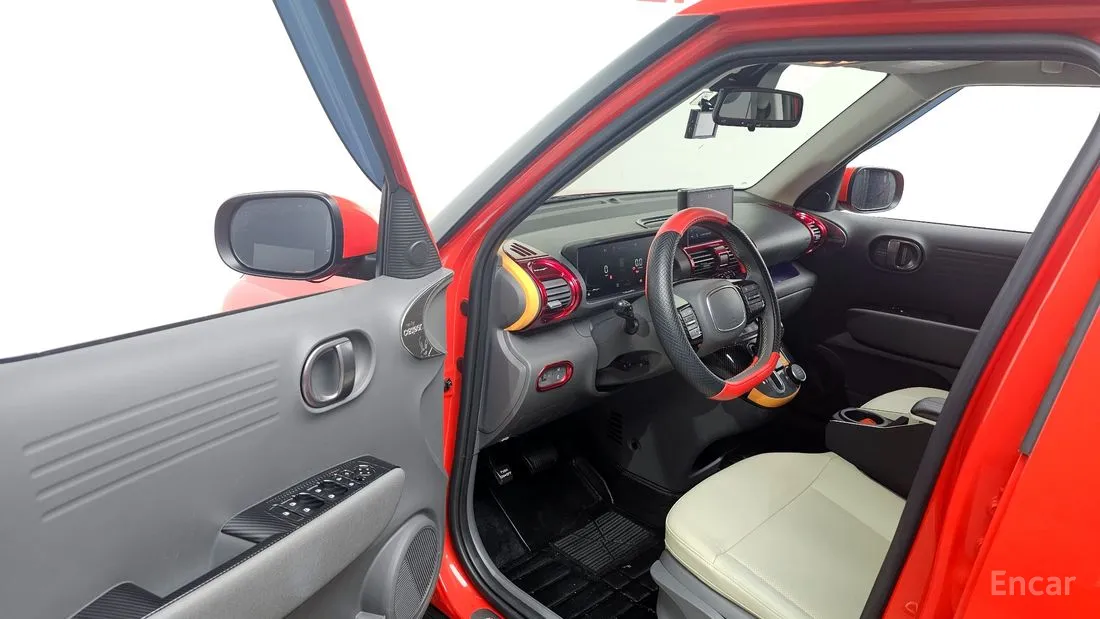 Hyundai Casper 2022