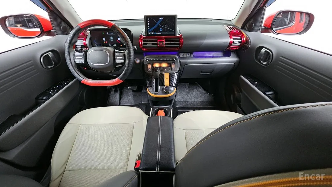 Hyundai Casper 2022
