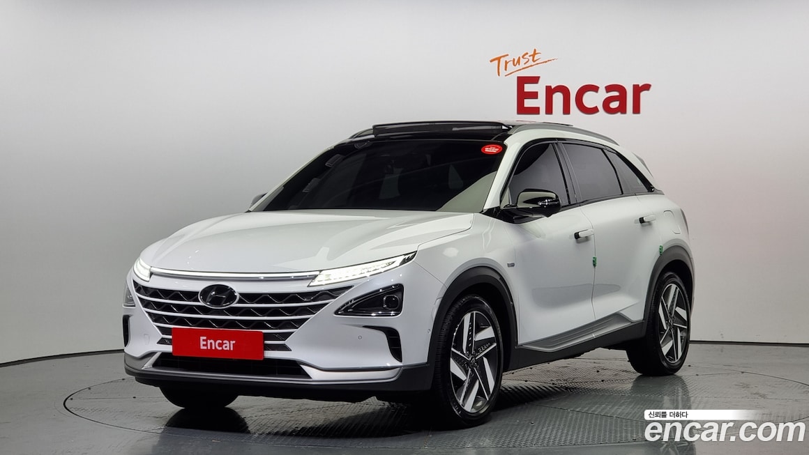Hyundai Nexo 2019
