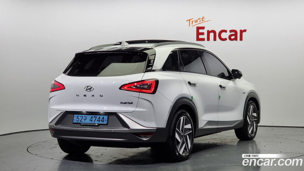 Hyundai Nexo 2019