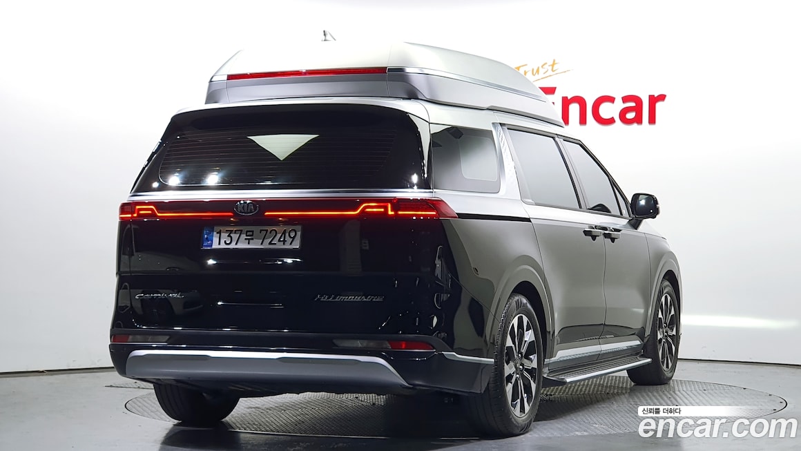Kia Carnival 2021