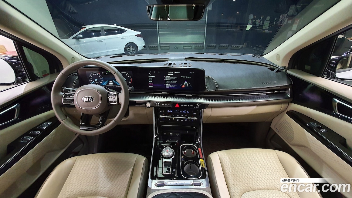 Kia Carnival 2021