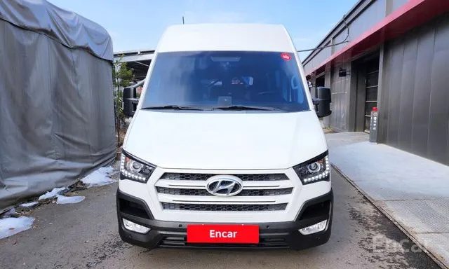 Hyundai Solati 2021