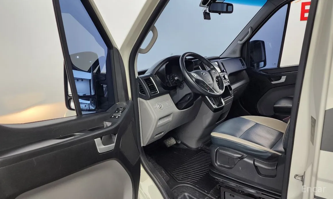 Hyundai Solati 2021