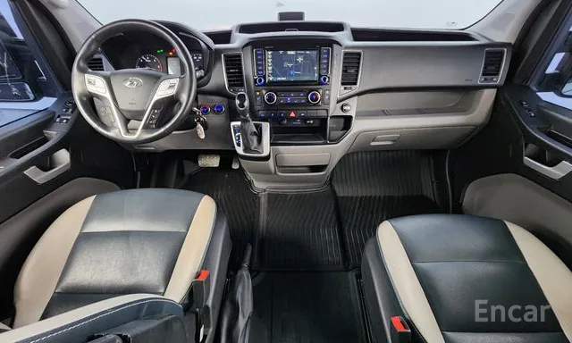 Hyundai Solati 2021