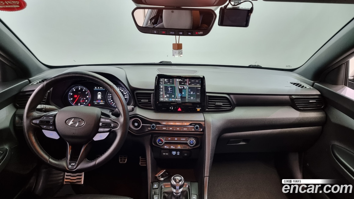 Hyundai Veloster 2018