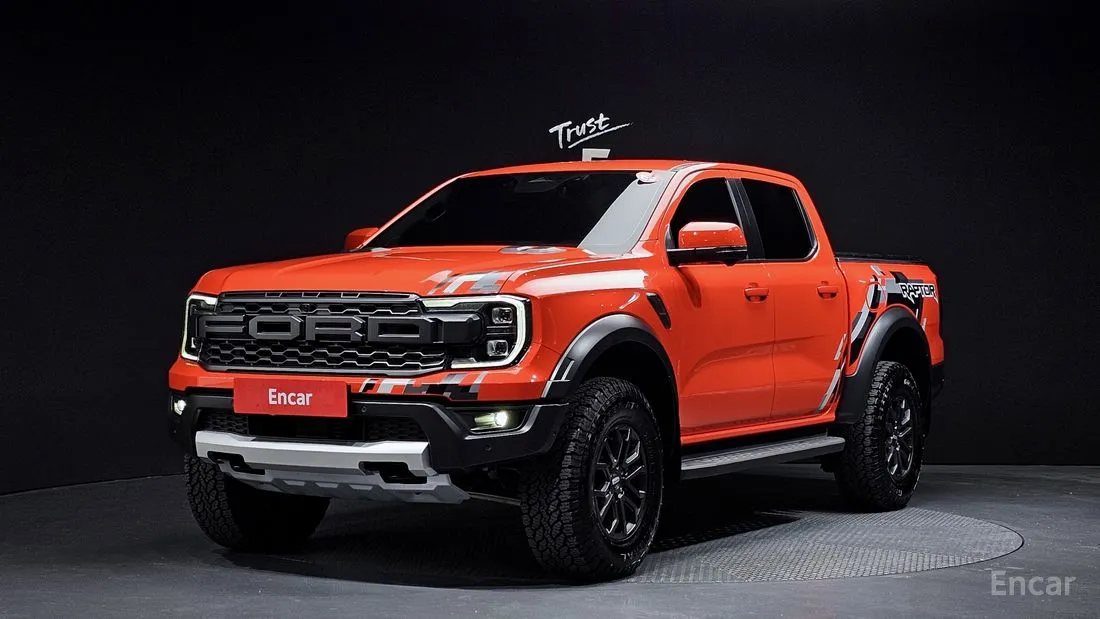 Ford Ranger 2023