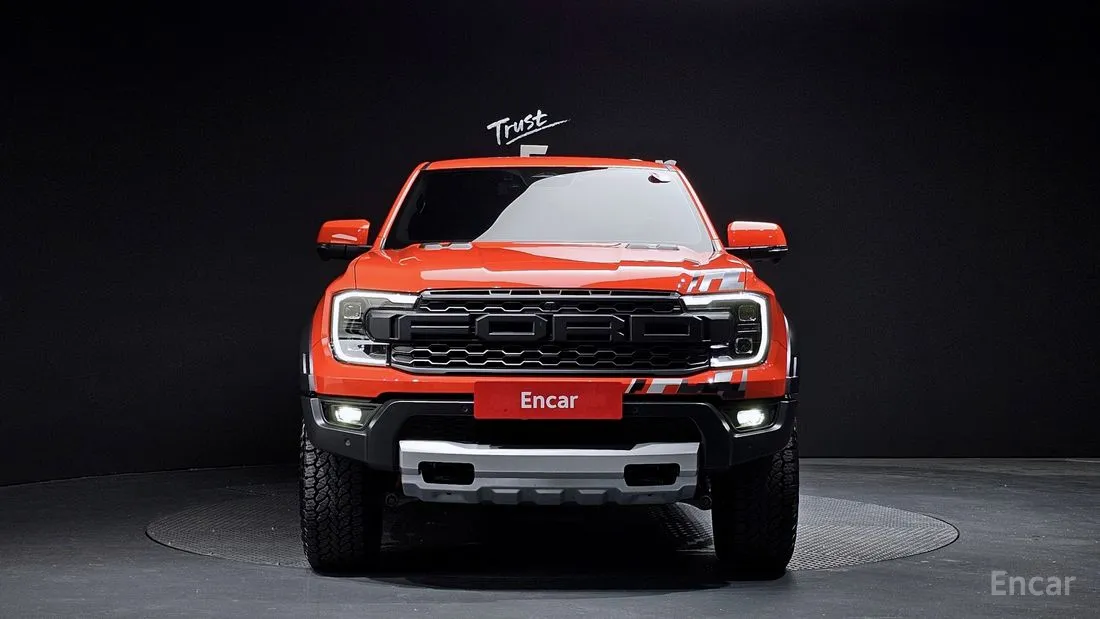 Ford Ranger 2023