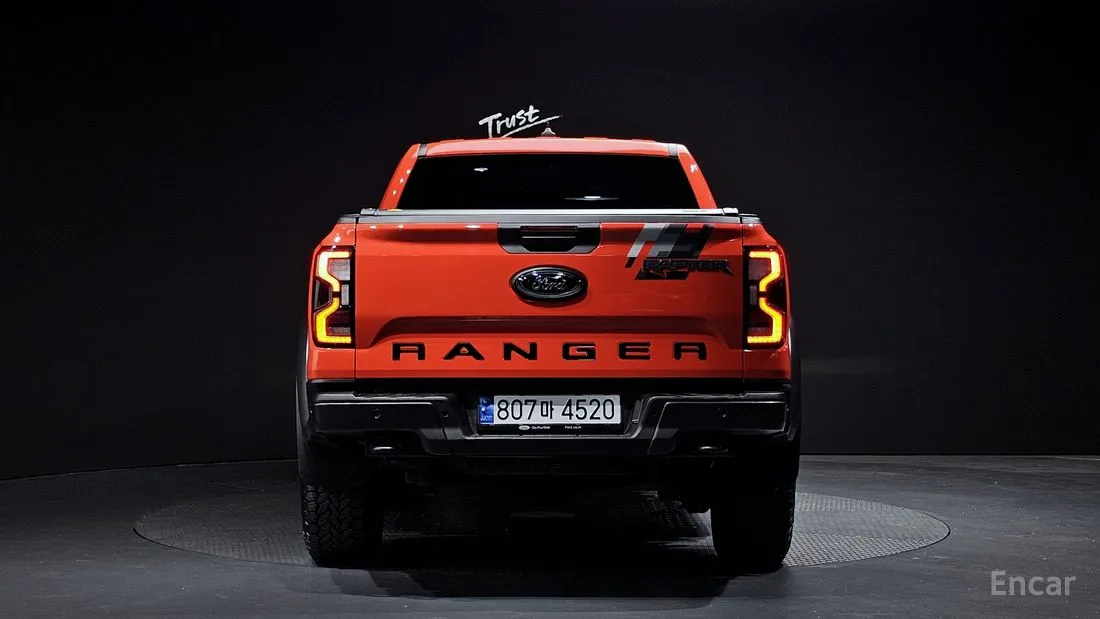 Ford Ranger 2023