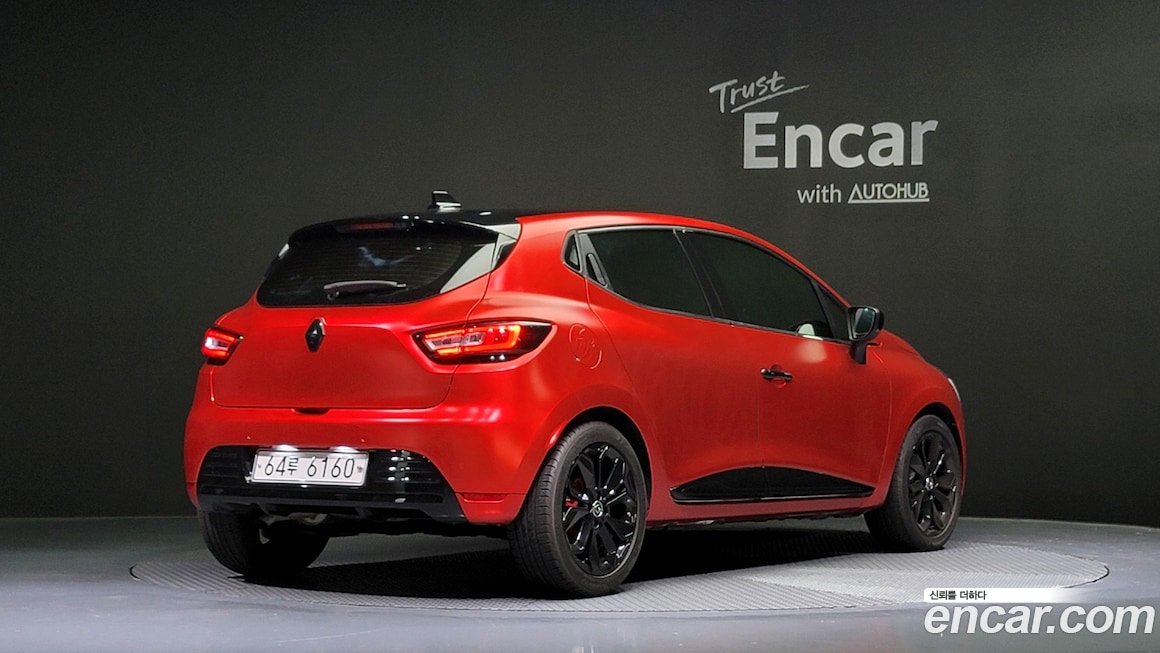 Renault Clio 2018
