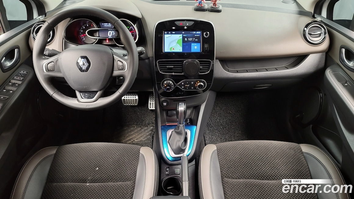 Renault Clio 2018
