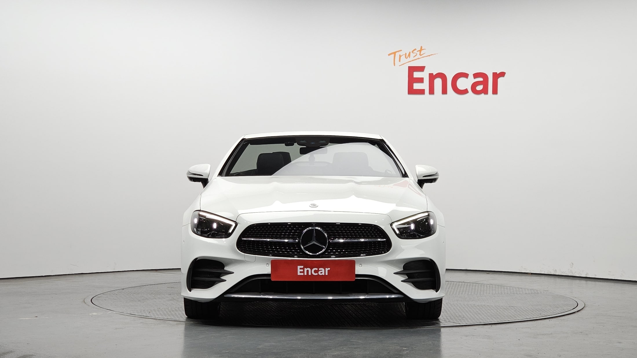 Mercedes E-Class 2022