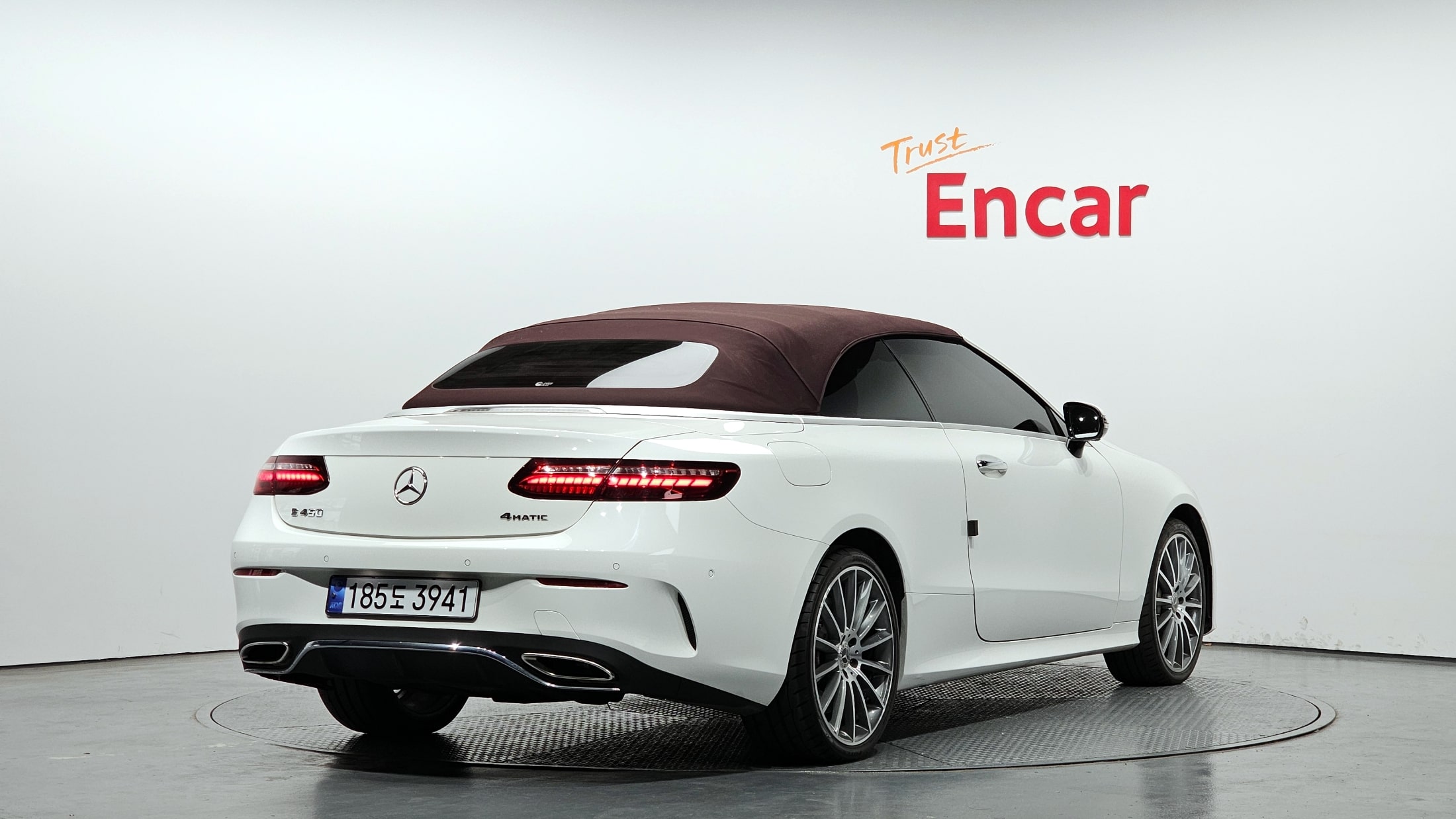 Mercedes E-Class 2022