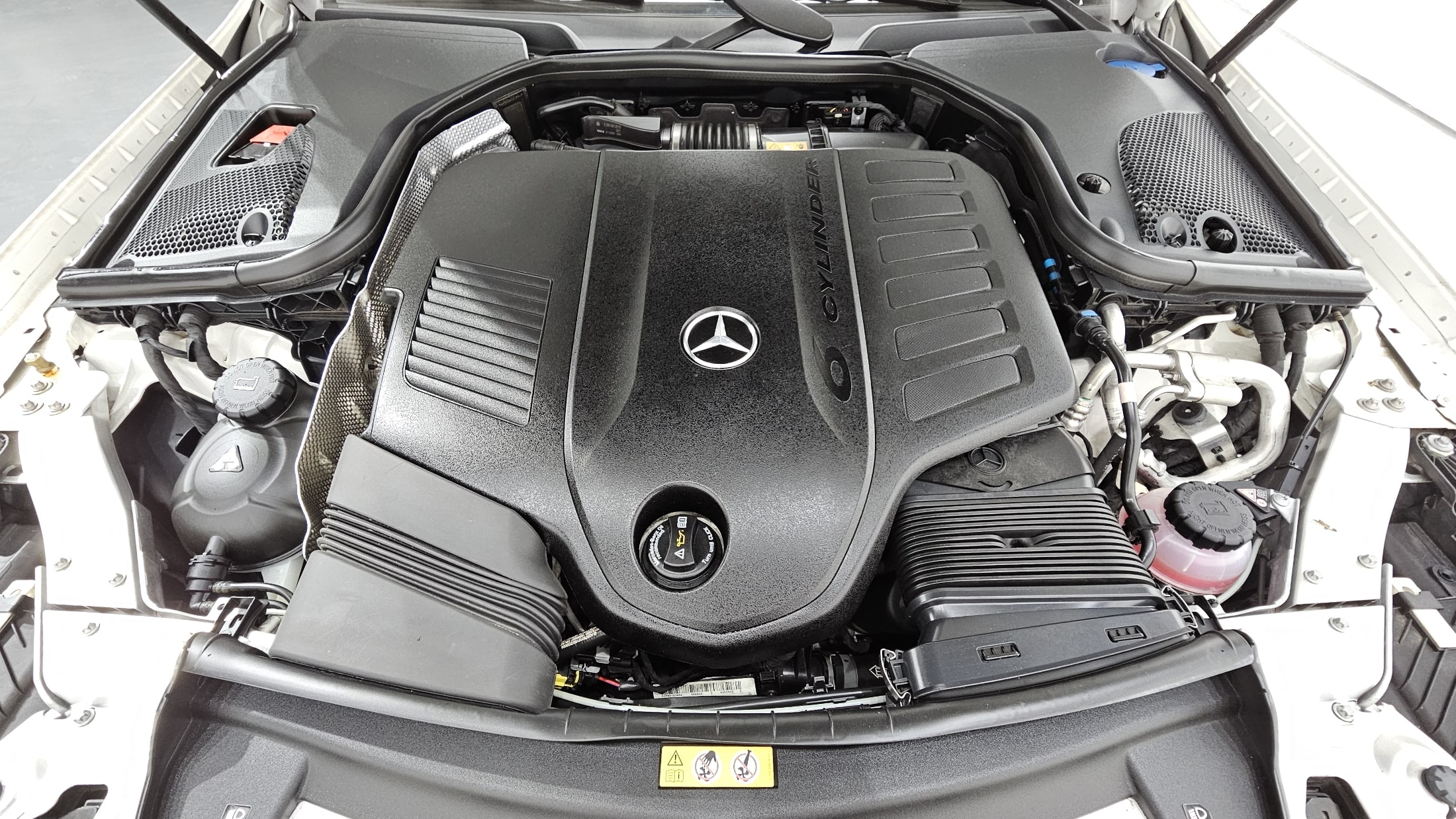 Mercedes E-Class 2022