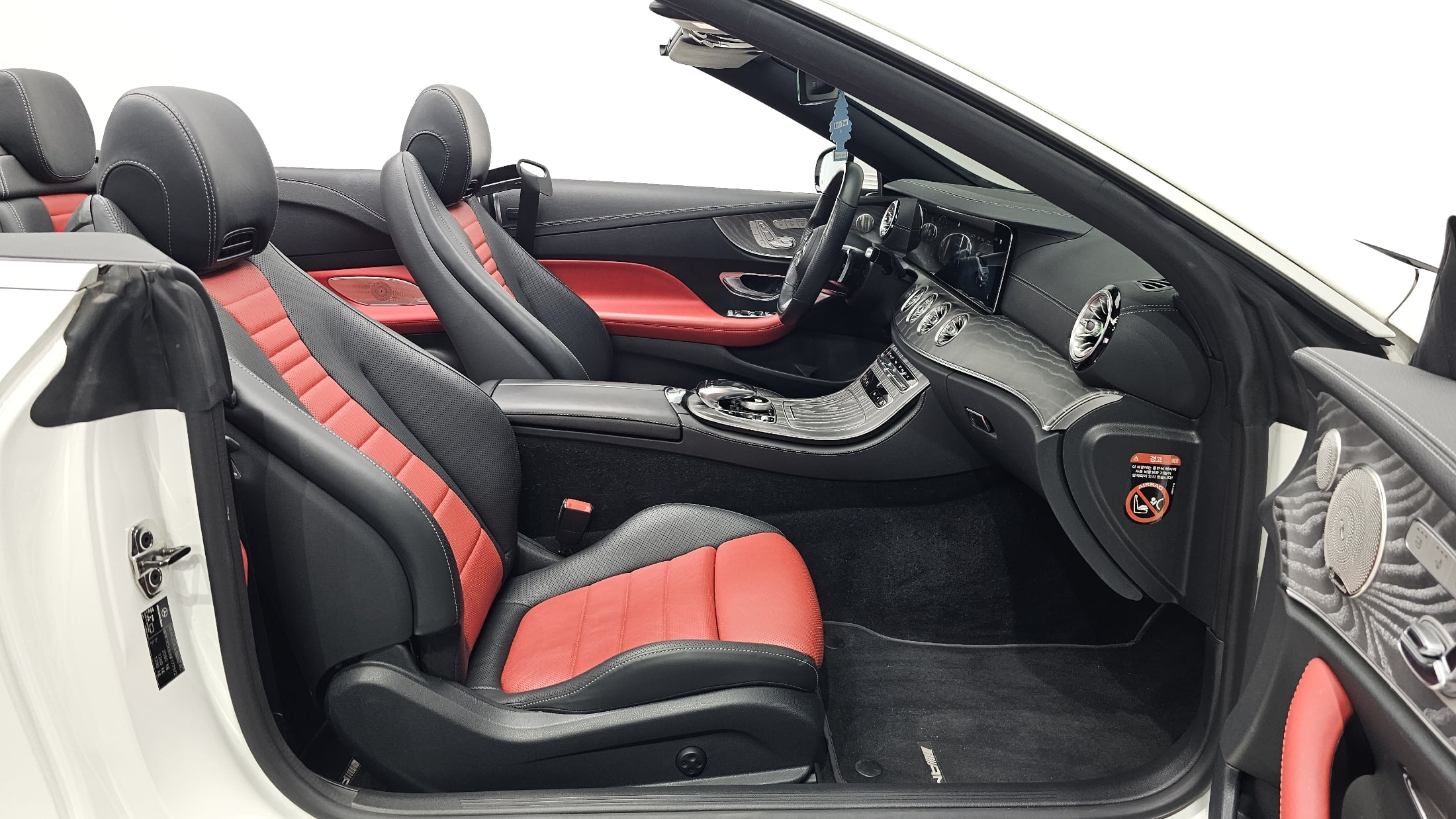 Mercedes E-Class 2022