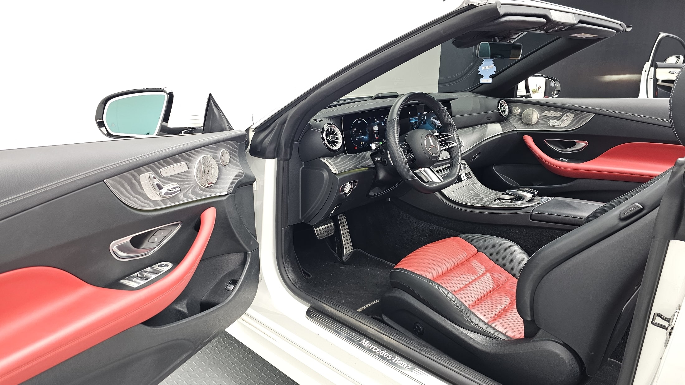 Mercedes E-Class 2022