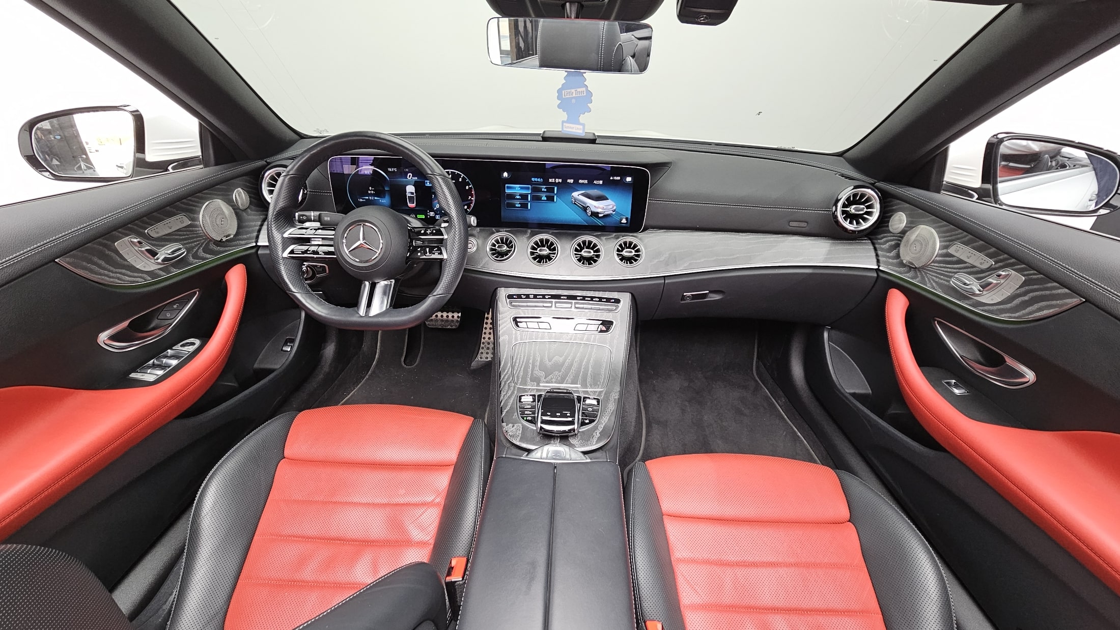 Mercedes E-Class 2022