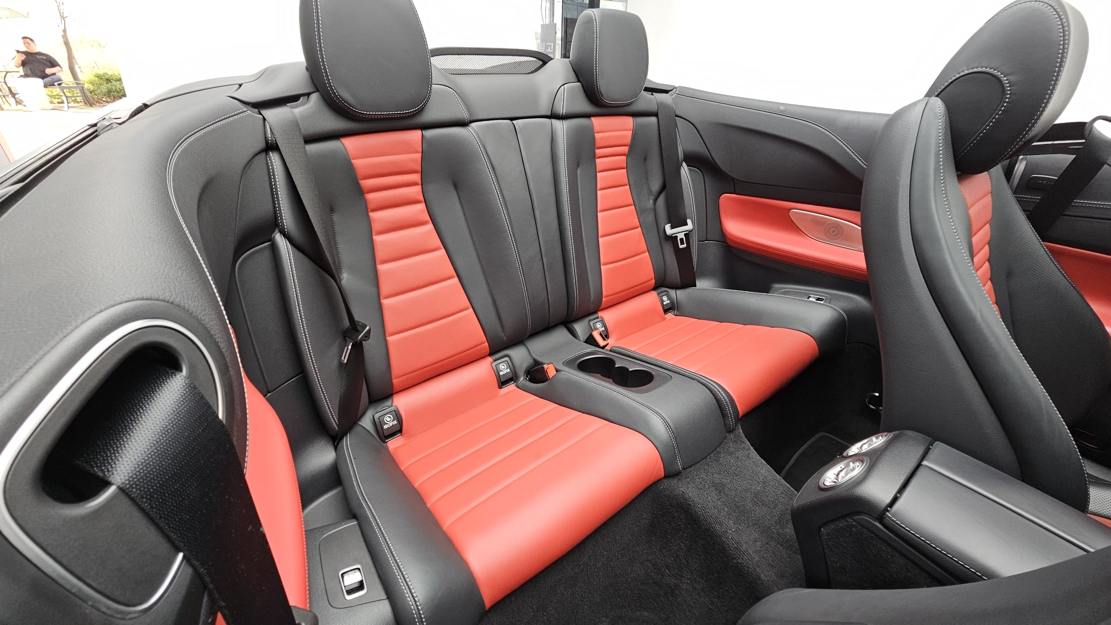 Mercedes E-Class 2022