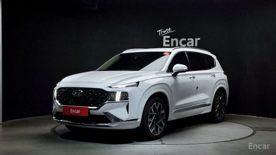 Hyundai Santa Fe 2020