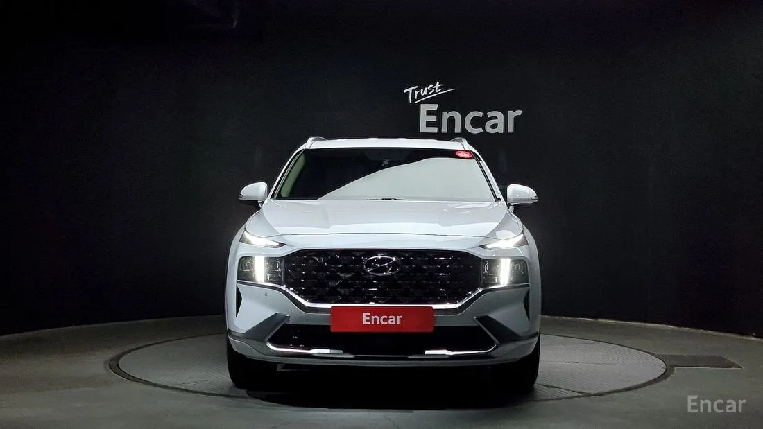 Hyundai Santa Fe 2020