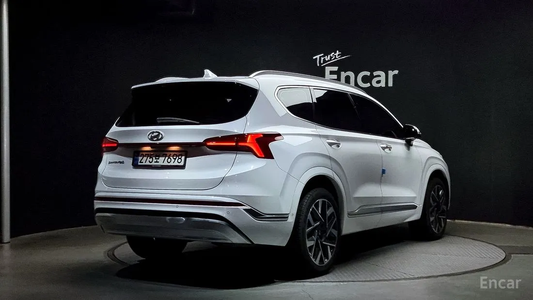 Hyundai Santa Fe 2020