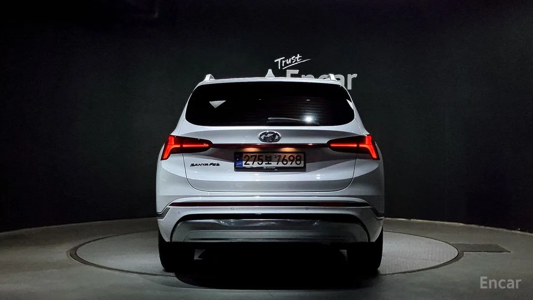 Hyundai Santa Fe 2020