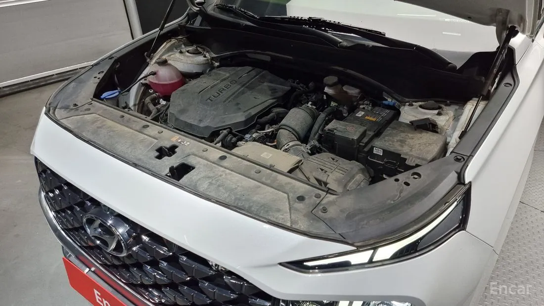 Hyundai Santa Fe 2020