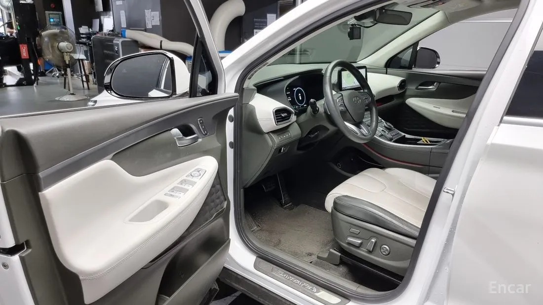 Hyundai Santa Fe 2020