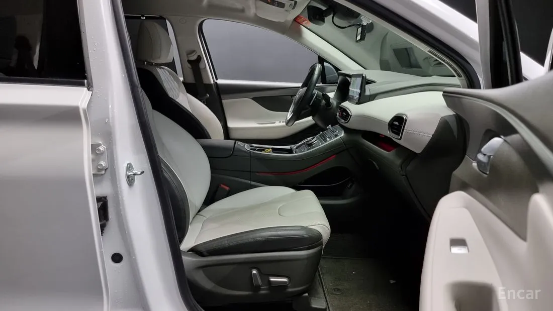 Hyundai Santa Fe 2020