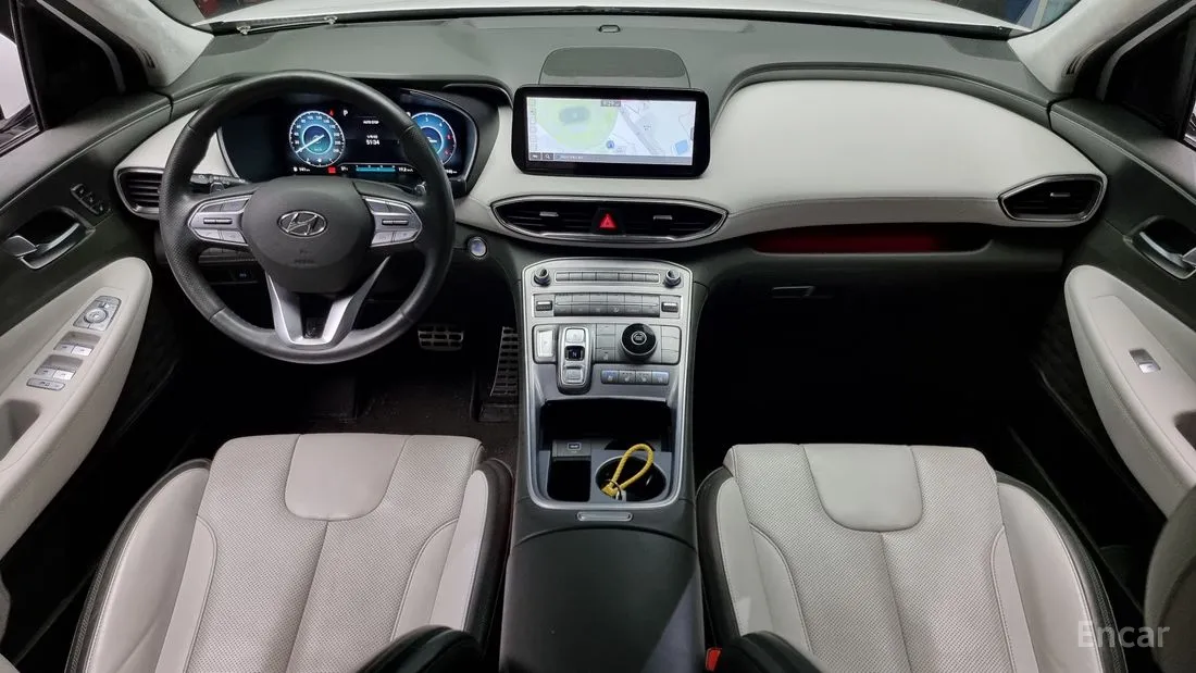 Hyundai Santa Fe 2020