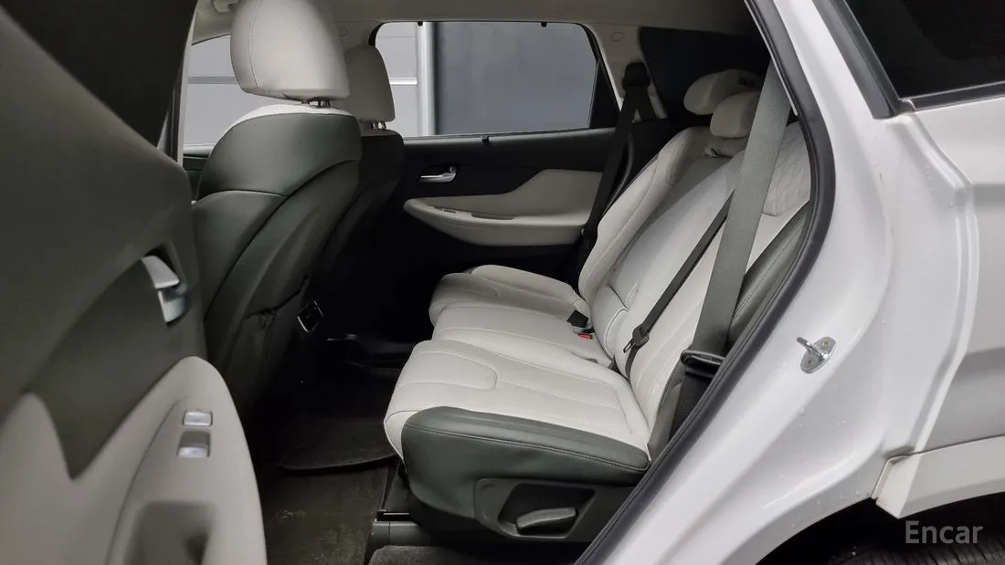 Hyundai Santa Fe 2020