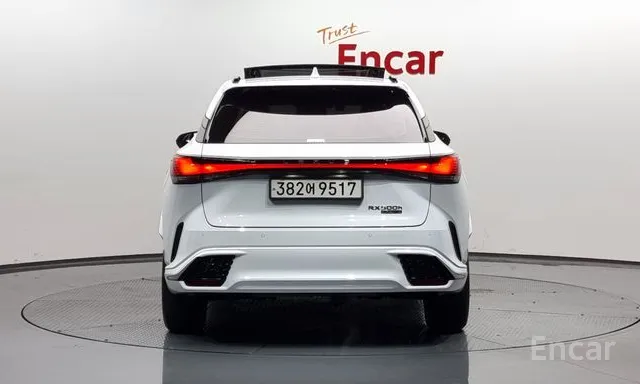 Lexus RX500H 2023
