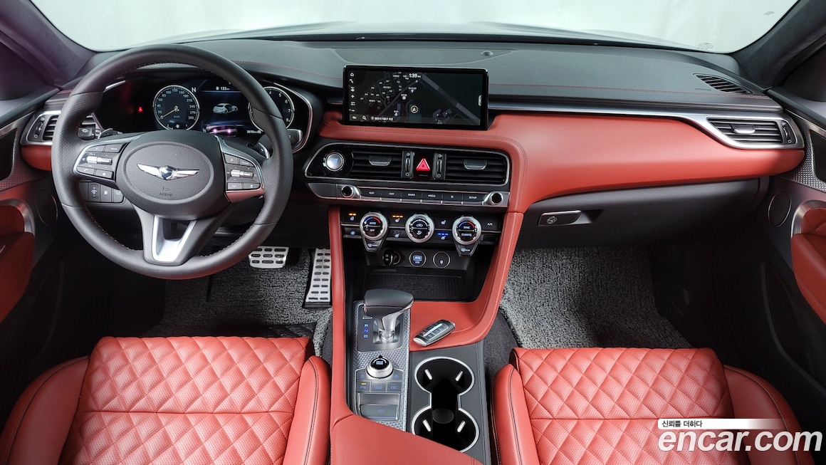 Genesis G70 2021